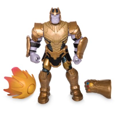 Mu&ntilde;eco acci&oacute;n Thanos, Marvel Toybox