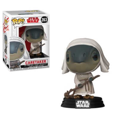 Funko Figurine Gardienne Pop! en vinyl, Star Wars