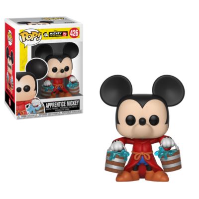 Funko figura Pop! Mickey Mouse aprendiz vinilo