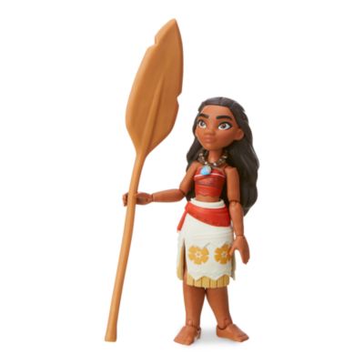Disney Store Figurine Vaiana articul&eacute;e Toybox