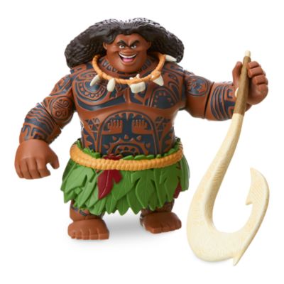 Disney Store Figurine Maui articul&eacute;e Toybox