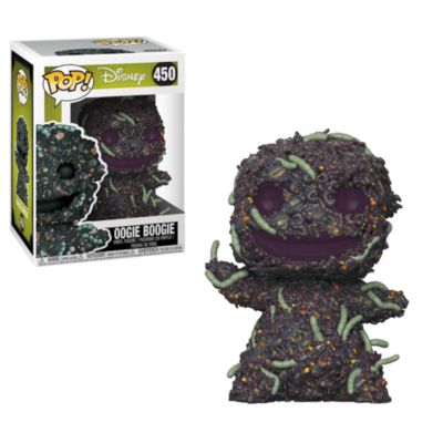 Funko Figurine Pop! Oogie Boogie en vinyle