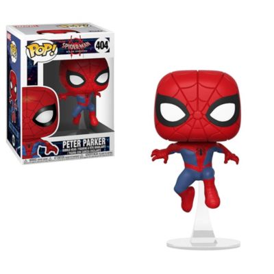 Figura vinilo Pop! Peter Parker, Funko