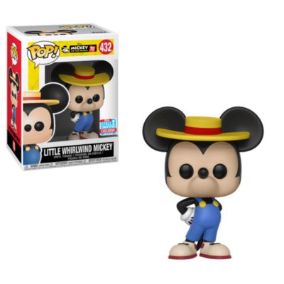 Funko Figurine Mickey Mouse Pop! en vinyle, Le Tourbillon