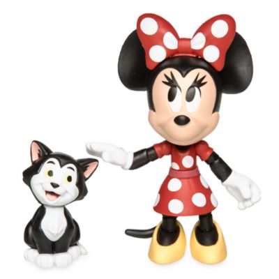 Figura de acci&oacute;n Minnie Mouse, Disney Toybox, Disney Store