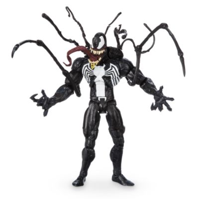 Mu&ntilde;eco acci&oacute;n coleccionista Venom, Marvel Select