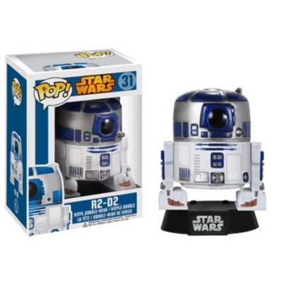 Funko Figurine R2-D2 Pop! en vinyle, Star Wars