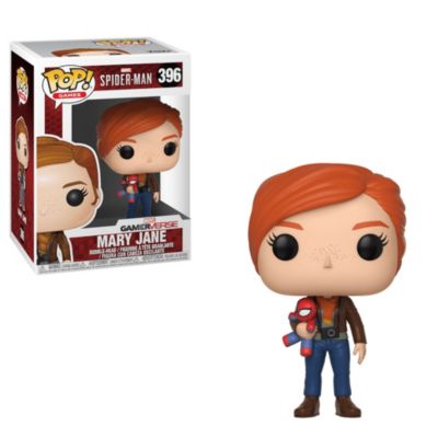 Figura de vinilo Mary Jane, Spider-Man, Funko Pop!