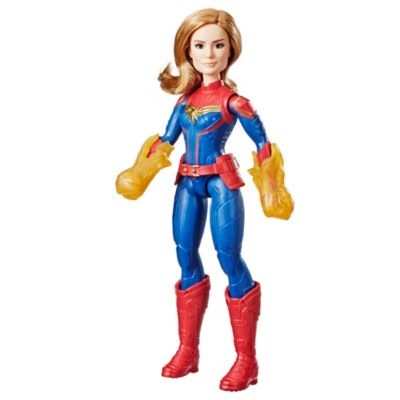Hasbro Figurine Captain Marvel articul&eacute;e