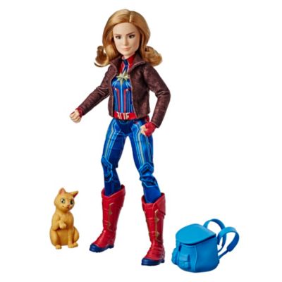 Hasbro Figurine Captain Marvel articul&eacute;e deluxe