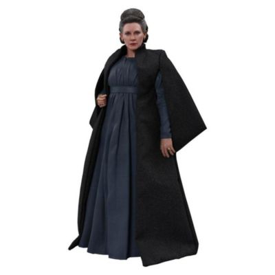 Figura coleccionable Leia Organa, Star Wars: Los &uacute;ltimos Jedi, Hot Toys