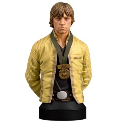 Busto en miniatura Luke Skywalker, Gentle Giant