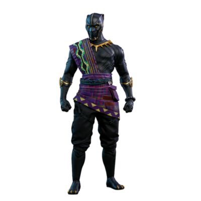 Hot Toys Figurine T'Chaka &agrave; collectionner, Black Panther