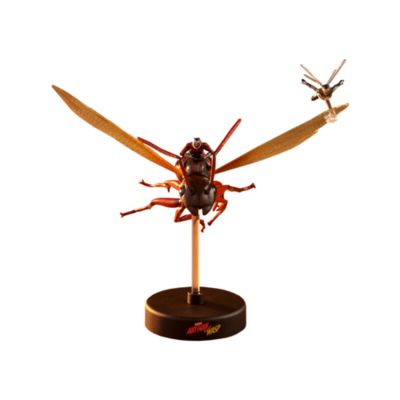 Hot Toys Diorama Ant-Man et la Gu&ecirc;pe &agrave; collectionner