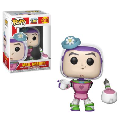 Figura Pop! vinilo Sra. Nesbitt, Toy Story, Funko
