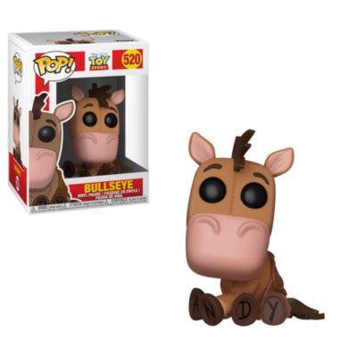 Figura Pop! vinilo Perdig&oacute;n, Toy Story, Funko
