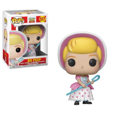 Figura Pop! vinilo Bo-Peep, Toy Story, Funko