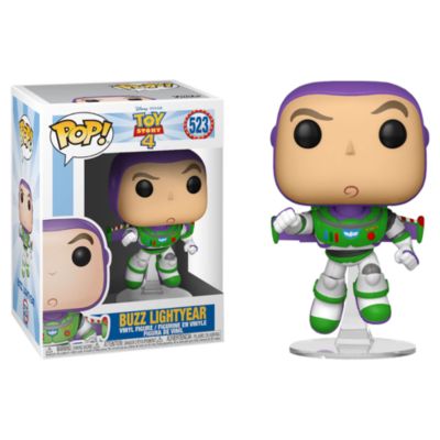 Figura de vinilo Pop! Buzz Lightyear, Toy Story&nbsp;4, Funko