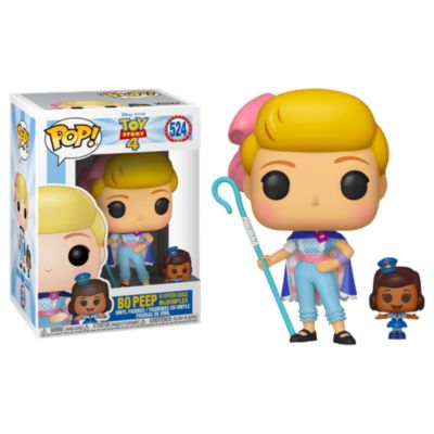 Figura de vinilo Pop! Bopy con la agente Risitas McRisas, Funko