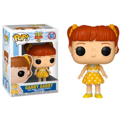 Figura de vinilo Pop! Gabby Gabby, Toy Story&nbsp;4, Funko