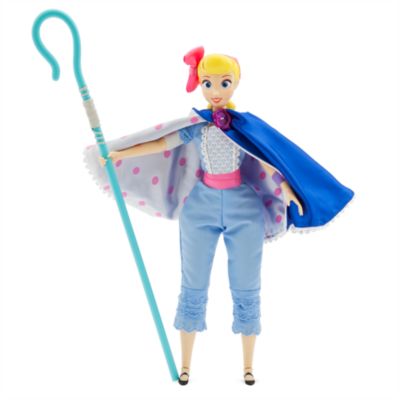 Figura de acci&oacute;n con voz Bo-Peep, Disney Store