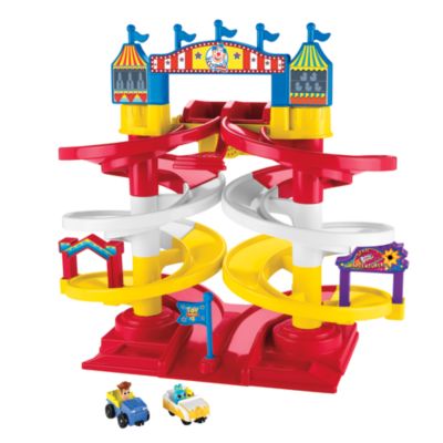 Circuito Carnival Spiral, Toy Story&nbsp;4, Mattel