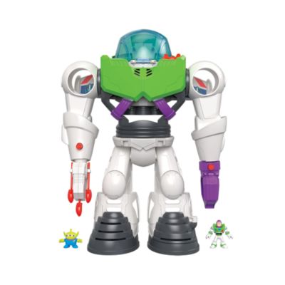 Robot Buzz Lightyear, Toy Story&nbsp;4, Imaginext