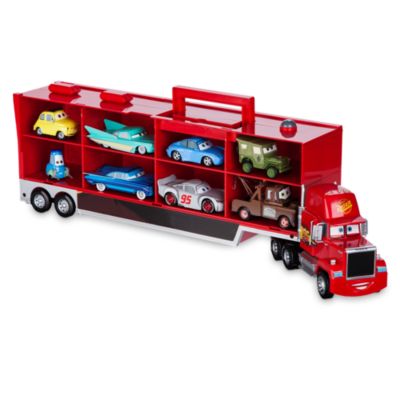 Camion de transport miniature Mack, Disney Pixar Cars 3