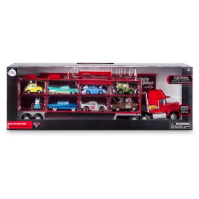 Camion de transport miniature Mack, Disney Pixar Cars 3