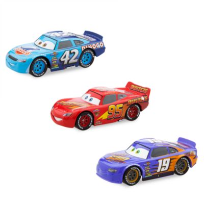 Disney Pixar Cars 3 Die-casts, Set Of 3