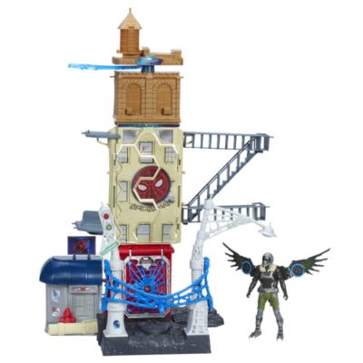 SpiderMan  City Playset