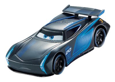 Jackson Storm Die-Cast, Disney Pixar Cars 3