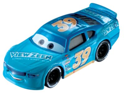 Buck Bearingly Die-Cast, Disney Pixar Cars 3