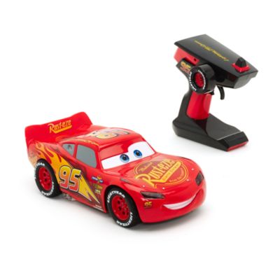 Lightning McQueen Remote Control Car, Disney Pixar Cars 3