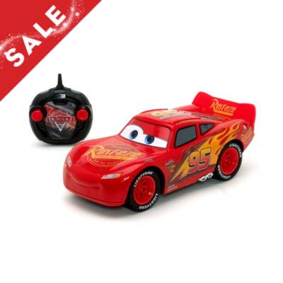 Lightning McQueen Remote Control Car, Disney Pixar Cars 3