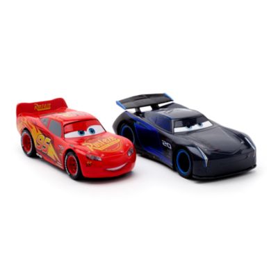 Lightning Mcqueen And Jackson Storm Die-casts, Disney Pixar Cars 3