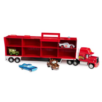Camion de transport miniature Mack, Disney Pixar Cars 3