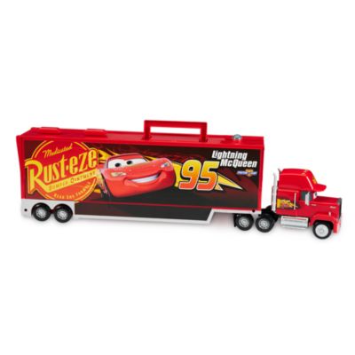 Macchinina camion Mack, Disney Pixar Cars 3