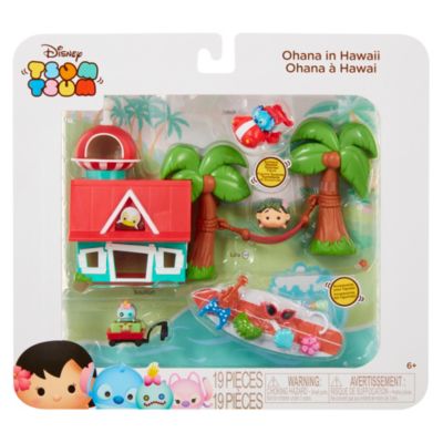 Lilo and Stitch Tsum Tsum Story Pack - shopDisney UK