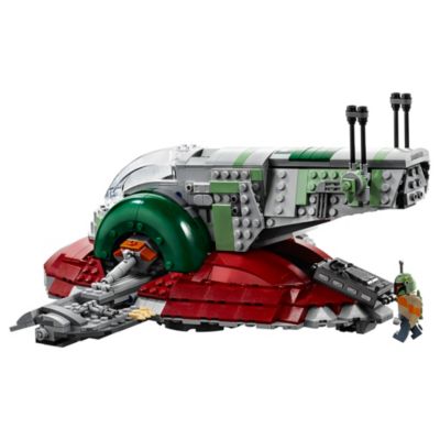 Edici&oacute;n 20.&ordm; aniversario Slave I, Star Wars, LEGO (set 75243)