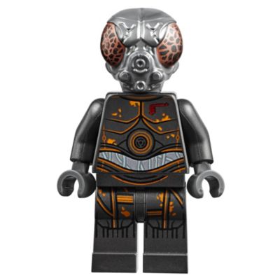 Edici&oacute;n 20.&ordm; aniversario Slave I, Star Wars, LEGO (set 75243)
