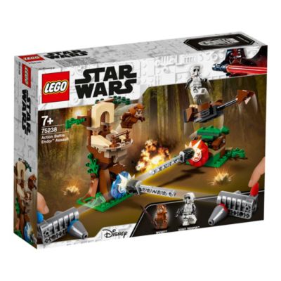 LEGO Star Wars&nbsp;75238&nbsp;Action Battle L'assaut d'Endor