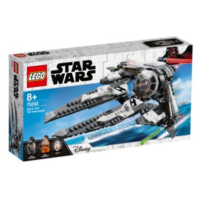 Interceptor Black Ace TIE, Star Wars, LEGO (set 75242)