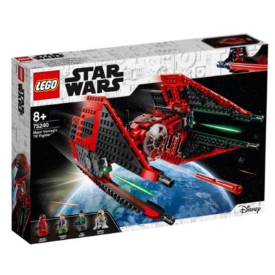 Caza TIE de Mayor, Star Wars, LEGO (set 75240)