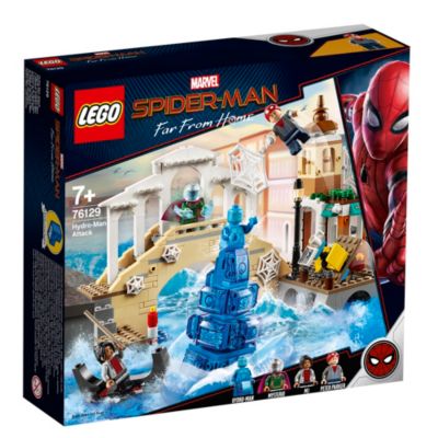 LEGO Ataque de Hydro-Man (set 76129), Spider-Man: Lejos de casa
