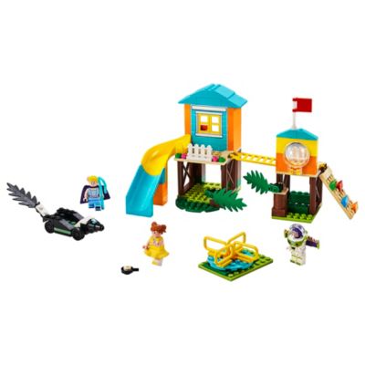 LEGO Aventura en el parque con Buzz y Bo-Peep (set 10768), Toy Story&nbsp;4
