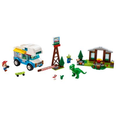 LEGO Vacaciones en caravana (set 10769), Toy Story&nbsp;4