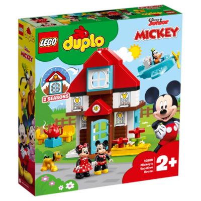 LEGO DUPLO casa vacaciones Mickey (set 10889)