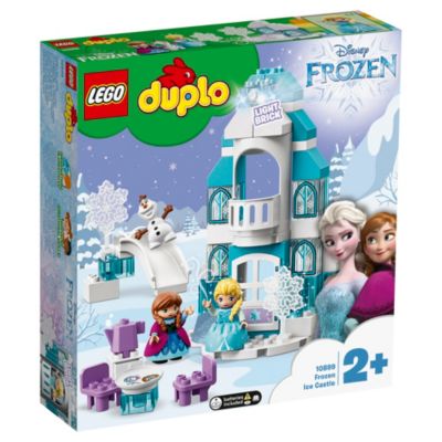 LEGO DUPLO Castillo de hielo, Frozen (set 10899)