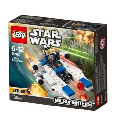 LEGO Star Wars U-Wing Microfighter Set 75160